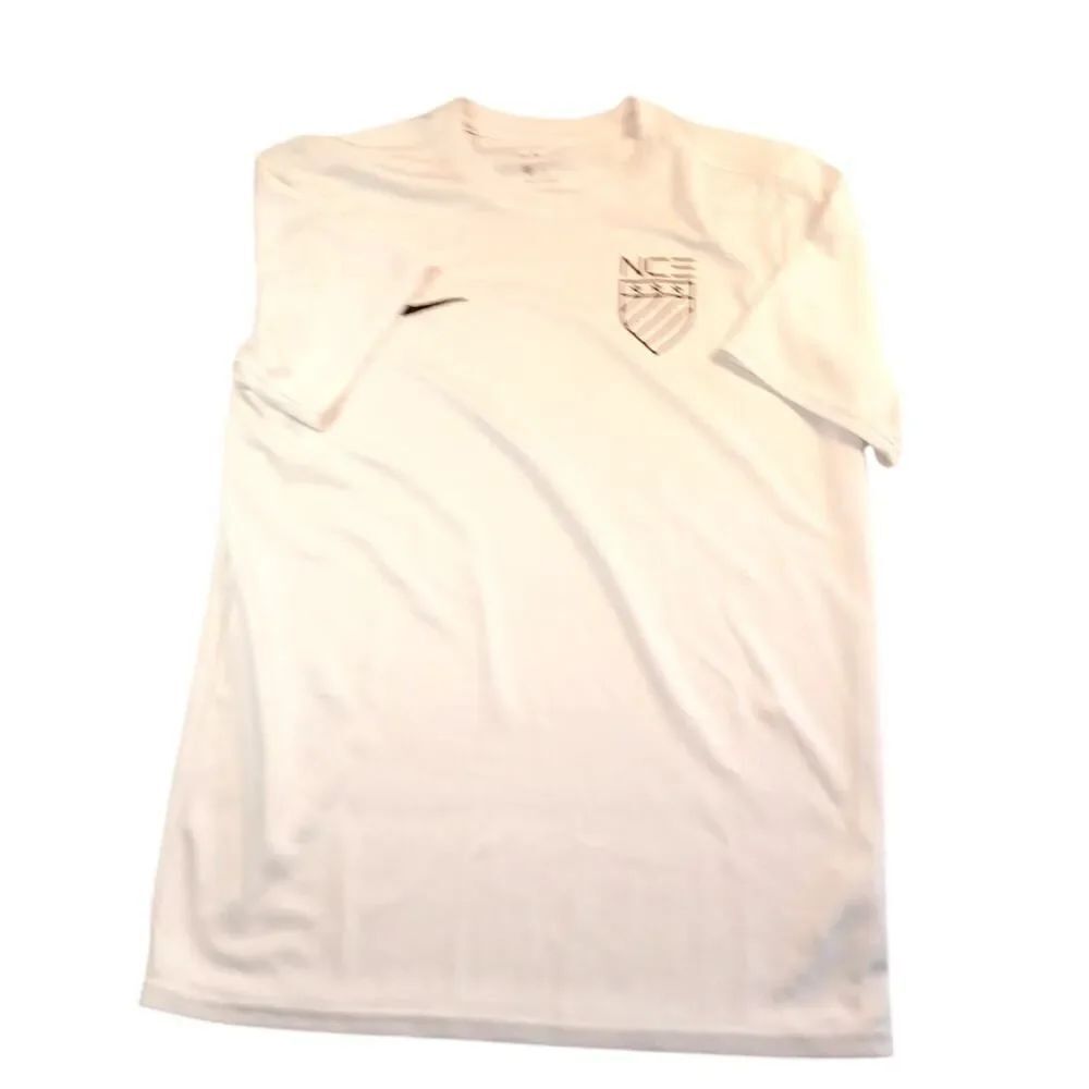Nike Dri-Fit Women's Soccer Jersey -โWhite, Size M